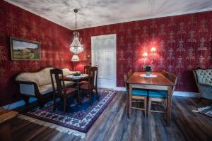 Area soggiorno di Anna´s Bed & Kitchen