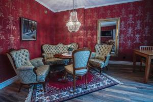 Area soggiorno di Anna´s Bed & Kitchen