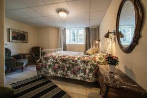 Letto o letti in una camera di Anna´s Bed & Kitchen