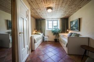 Letto o letti in una camera di Anna´s Bed & Kitchen