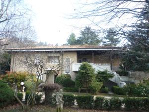Zahrada ubytování Villa Mariuccia
