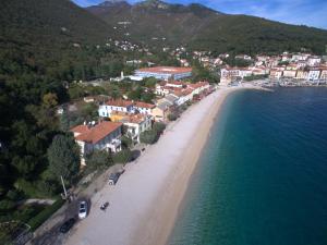 Príroda v okolí vily