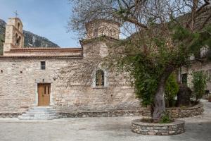 Fotografia z galérie ubytovania Villa Kastania v destinácii Kastanéa