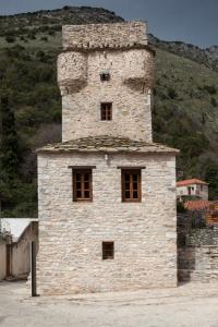 Fotografia z galérie ubytovania Villa Kastania v destinácii Kastanéa