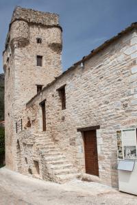 Fotografia z galérie ubytovania Villa Kastania v destinácii Kastanéa