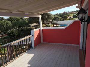 Балкон или терраса в Villa Angeli Luxury Piscina Esclusiva