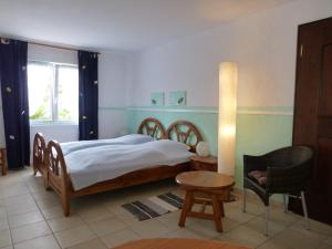 Posteľ alebo postele v izbe v ubytovaní Studio - Casa Martin