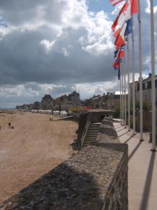 Gallery image of Relais du Cap romain in Saint-Aubin-sur-Mer