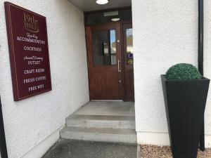 Exteriér nebo vchod ubytování 19th Hole Hotel, Carnoustie
