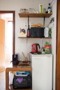 Una cocina o kitchenette en Luisa - Holiday Home in the Golan
