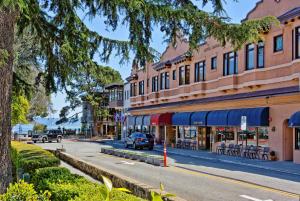 Gallery image of Hotel Sausalito in Sausalito