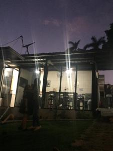 Edificio in cui si trova l'affittacamere