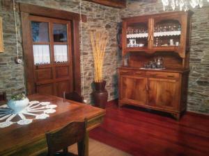 Jedilnica in country house