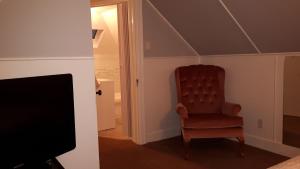 Un lugar para sentarse en Campbell Cottage B&B