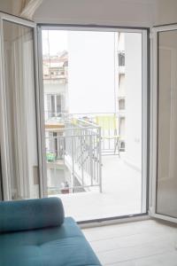 Μπαλκόνι ή βεράντα στο Central Cozy Flat