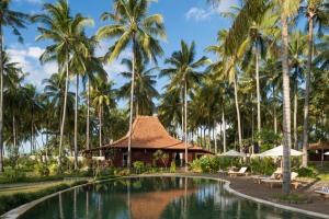 Galeriebild der Unterkunft Diamond Beach Villa Lombok in Tanjung
