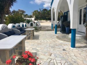 Fotografie z fotogalerie ubytování Hotel Lodos v destinaci Karterados