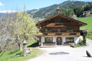 Gallery image of Ferienwohnung Klammhof in Zell am Ziller