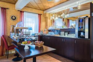 Cibo presso l'hotel o nelle vicinanze