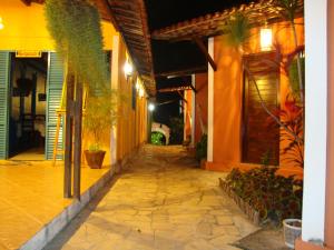 Gallery image of Pousada Da Luz Carapibus in Jacumã