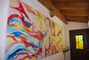 Fotografie z fotogalerie ubytování Le Motelle - Camera 30 v destinaci Monzambano
