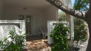Zahrada ubytování Apartments Podlesek