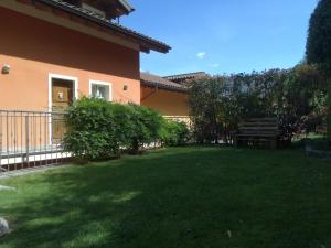 Zahrada ubytování Cascina nel Bosco
