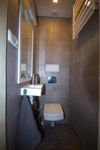 Łazienka w obiekcie Apartament Paderewskiego 11