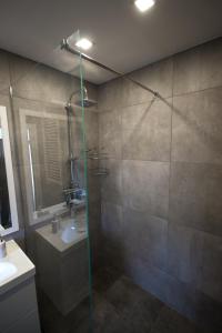 Łazienka w obiekcie Apartament Paderewskiego 11