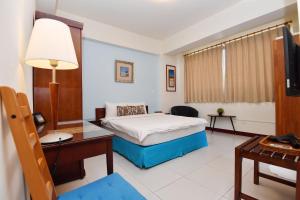 Voodi või voodid majutusasutuse Corner No.56 Guest House toas