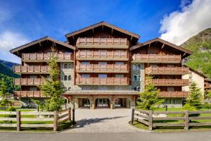Imagen de la galería de Luxury Chalets & Apartments by Mountain Exposure, en Zermatt