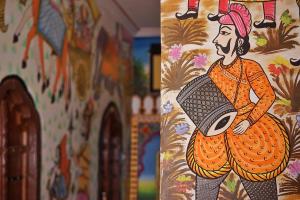 Fotografie z fotogalerie ubytování Madpackers Pushkar v destinaci Puškar