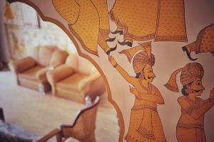 Fotografie z fotogalerie ubytování Madpackers Pushkar v destinaci Puškar
