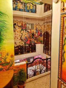 Fotografie z fotogalerie ubytování Madpackers Pushkar v destinaci Puškar