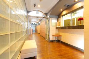 Fotografie z fotogalerie ubytování FLEXSTAY INN Kawasaki Kaizuka v destinaci Kawasaki