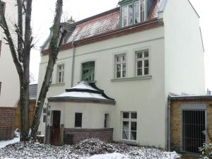 Photo de la galerie de l'établissement Ferienwohnung am Goethepark im Leipziger Neuseenland, à Leipzig