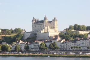 Imagen de la galería de La Maison Rouge, en Chinon