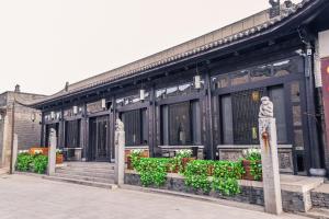 酒店所在大楼