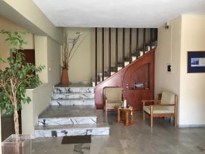 Fotografie z fotogalerie ubytování Argo Apartments v destinaci Néa Kíos