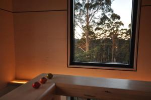 Fotografie z fotogalerie ubytování Pipeline Chalet kunanyi Mt Wellington v destinaci Ferntree