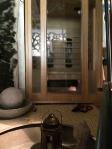Un Autre Monde的一间浴室