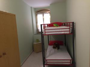 Posteľ alebo postele v izbe v ubytovaní La Casa di Simone