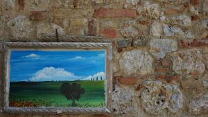 Fotografie z fotogalerie ubytování Relais CastelBigozzi v destinaci Monteriggioni
