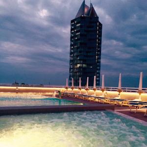 Fotografie z fotogalerie ubytování Hotel Principe Palace v destinaci Lido di Jesolo