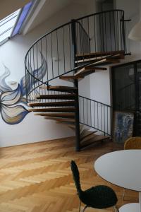 Fotografia z galérie ubytovania aeki CITY vo Viedni
