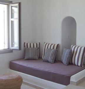 Cama ou camas em um quarto em Mar Inn Hotel
