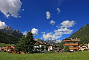 Príroda v okolí apartmánu