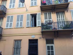 Appartement le Fighiera