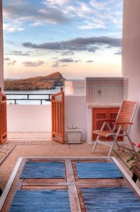 Táj az apartmanhotel közelében