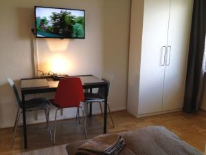 Planul etajului la Arena City Apartment Buer